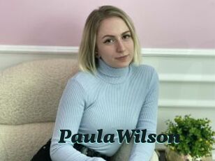 PaulaWilson