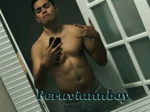 Peruviannboy