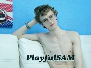PlayfulSAM