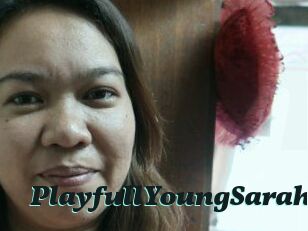 PlayfullYoungSarah