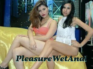 PleasureWetAnal