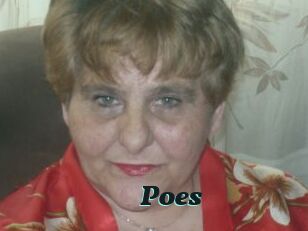 Poes