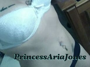 PrincessAriaJones
