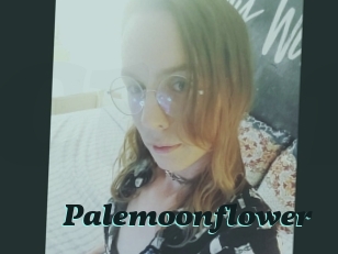 Palemoonflower