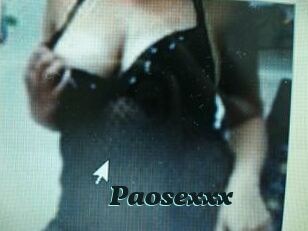 Paosexxx