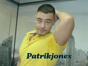 Patrikjones