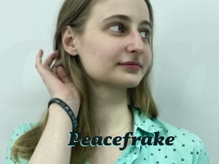 Peacefrake