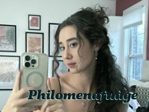 Philomenafudge