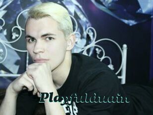 Playfulduain