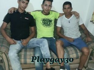 Playgay30