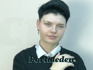 Portiaeden