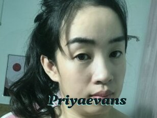 Priyaevans