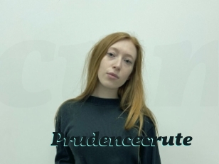 Prudencecrute