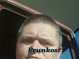 Prunkosi