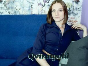Qvinngold