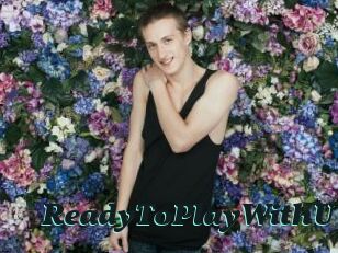 ReadyToPlayWithU Cumshots Videos