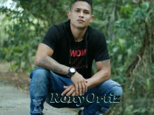 RonyOrtiz Cumshots Videos