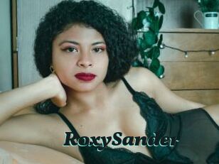 RoxySander