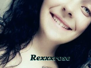 Rexxxrose