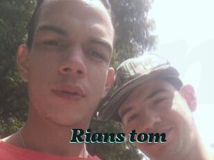rians_tom Cumshots Videos