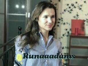 Runaaadams