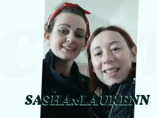 SASHAxLAURENN
