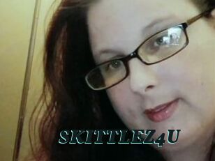 SKITTLEZ4U Cumshots Videos
