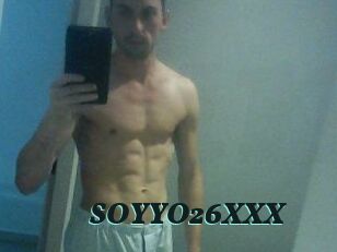 SOYYO26XXX