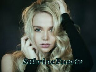 SabrineFuerte