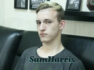 SamHarris