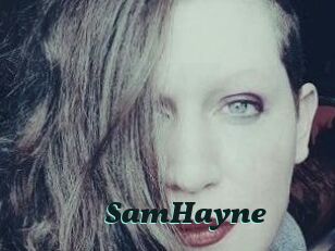 SamHayne