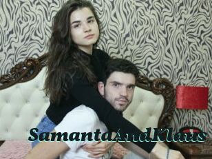 SamantaAndKlaus