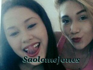 SaolomeJones