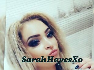 SarahHayesXo