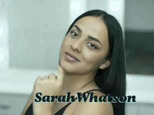 SarahWhatson