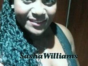 SashaWilliams