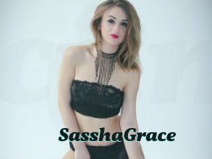 SasshaGrace