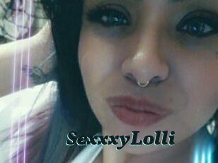 SexxxyLolli