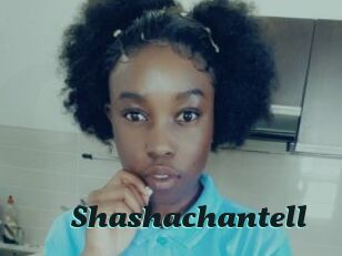 Shashachantell