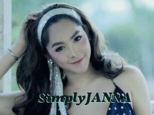 SimplyJANNA