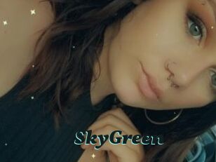 SkyGreen
