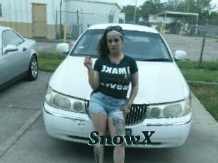 SnowX