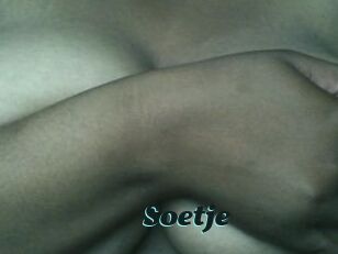 Soetje