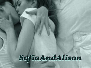 SofiaAndAlison