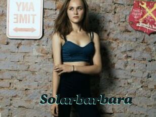 Solarbarbara