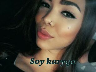 Soy_karygo