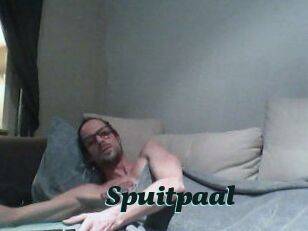 Spuitpaal