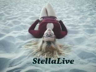 StellaLive Cumshots Videos