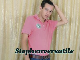 Stephenversatile