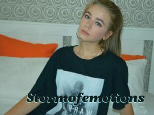 Stormofemotions
